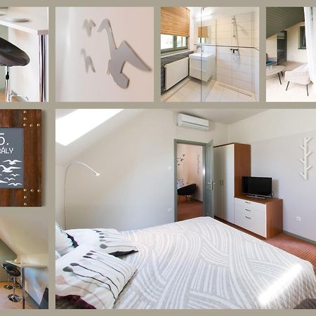 Villa Oliva Boutique Rooms Zamardi Bagian luar foto