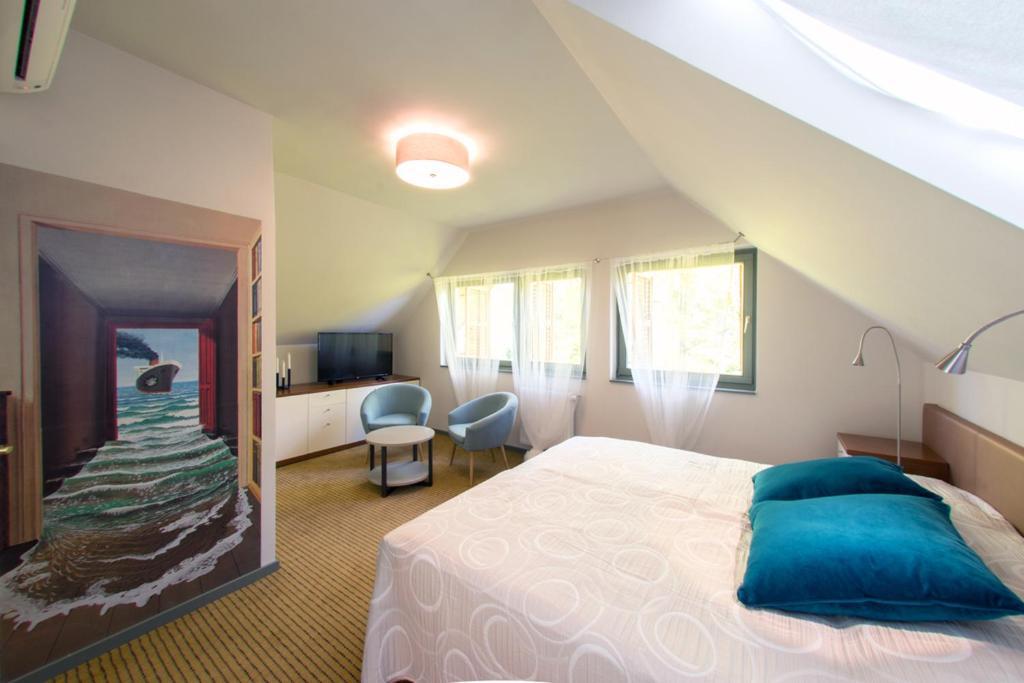 Villa Oliva Boutique Rooms Zamardi Bagian luar foto