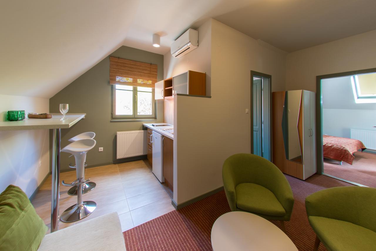 Villa Oliva Boutique Rooms Zamardi Bagian luar foto