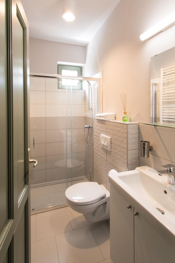 Villa Oliva Boutique Rooms Zamardi Bagian luar foto