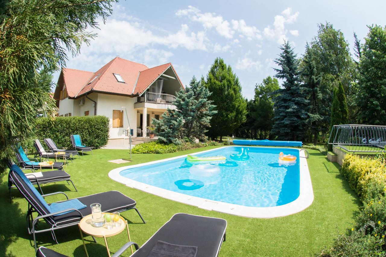 Villa Oliva Boutique Rooms Zamardi Bagian luar foto