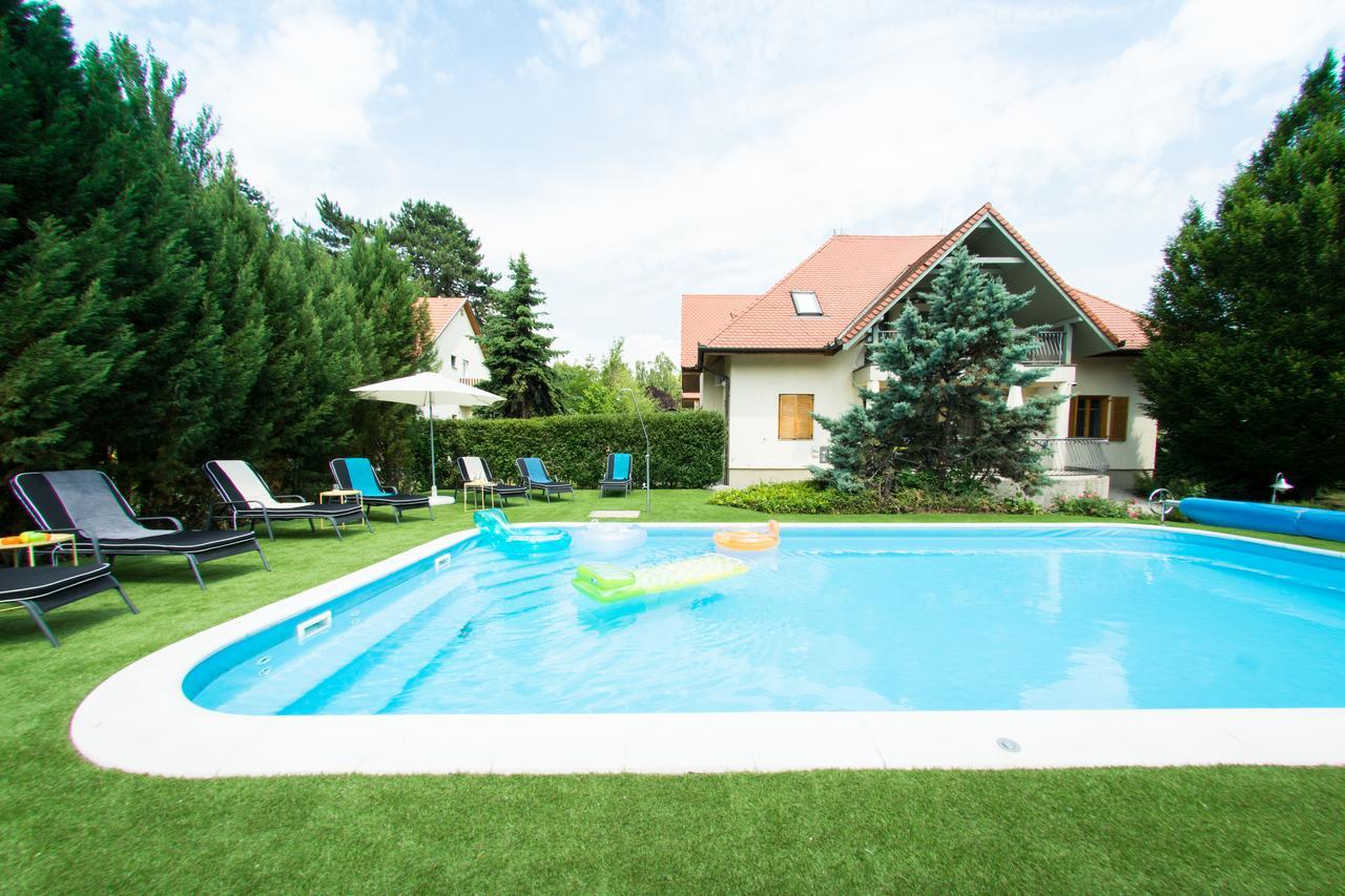 Villa Oliva Boutique Rooms Zamardi Bagian luar foto