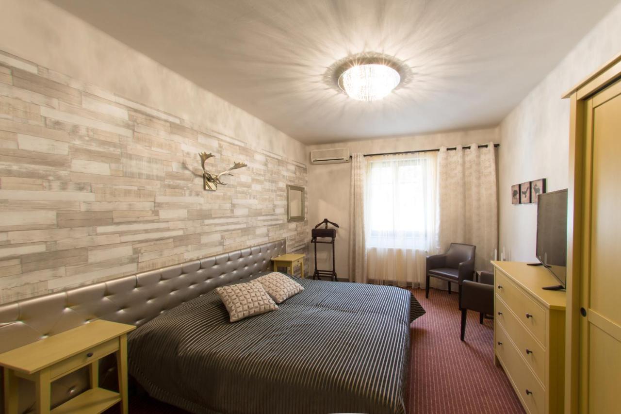 Villa Oliva Boutique Rooms Zamardi Ruang foto